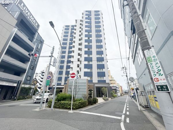 イクシア蘇我駅前 外観 イクシア蘇我駅前 外観