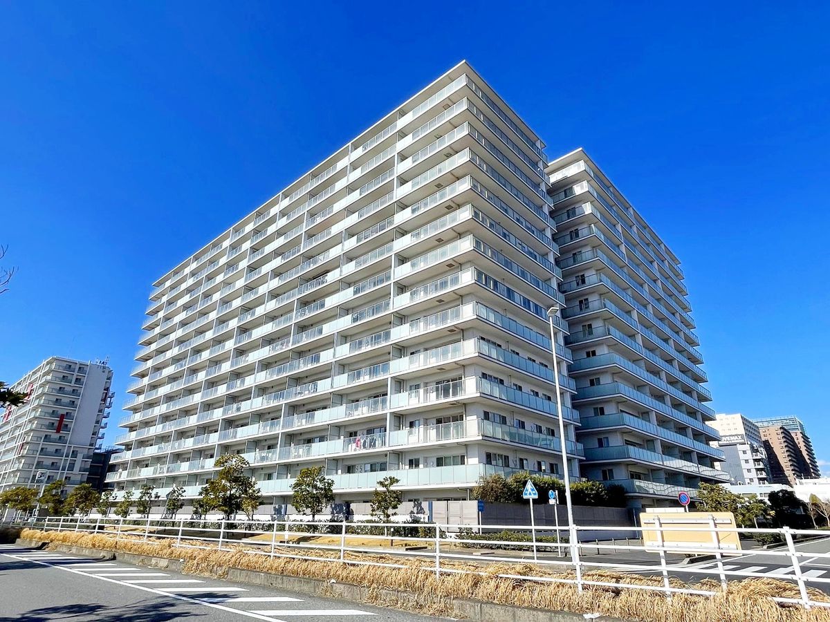 千葉マリンコート 外観 外観