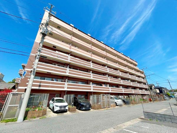 サンクレイドル千葉都町 外観