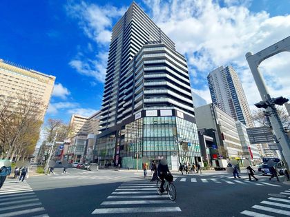 エクセレントザタワー 外観