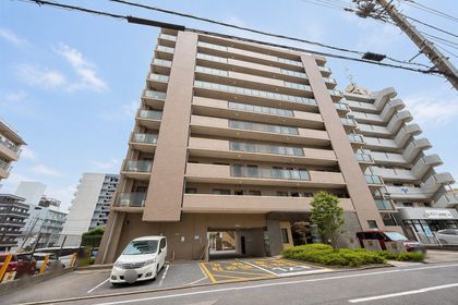 藤和シティホームズ西千葉 外観 外観