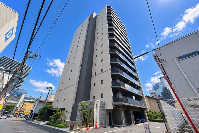 ソルティア千葉セントラル 外観 ソルティア千葉セントラル 外観
