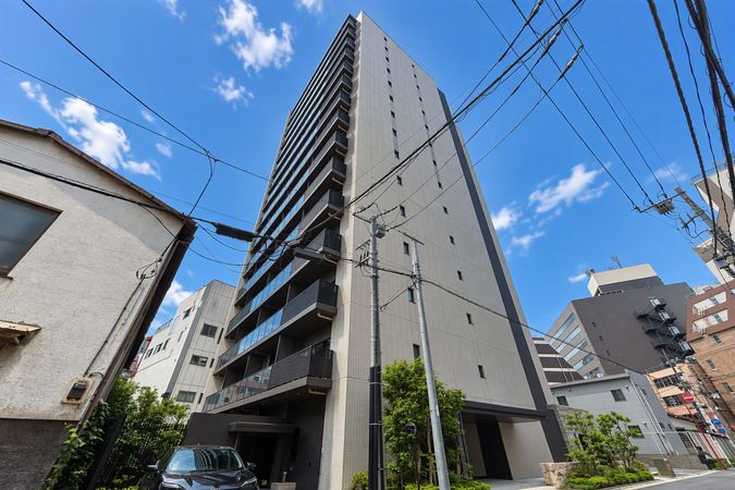ソルティア千葉セントラル 外観 ソルティア千葉セントラル 外観