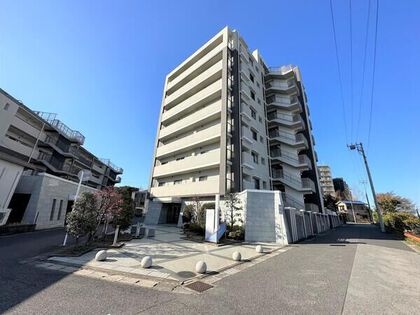 レクセル稲毛パークス 外観