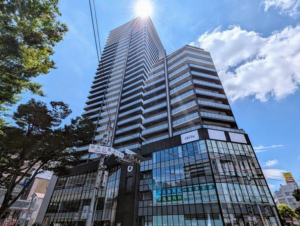 エクセレントザタワー 外観