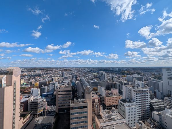 エクセレントザタワー 眺望 エクセレントザタワー 眺望