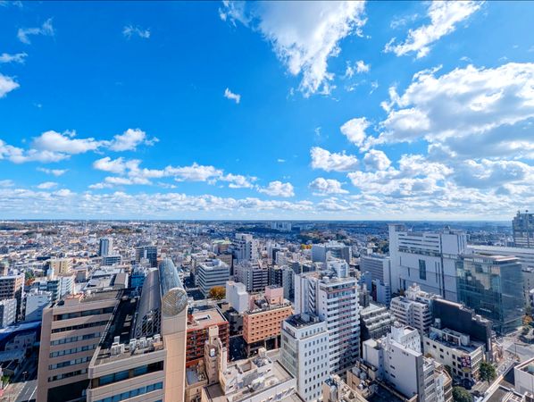 エクセレントザタワー 眺望