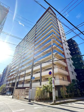 エクセレントシティ千葉グランクラス 外観