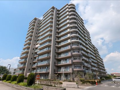 ツインエルシティ千葉弐番館 外観