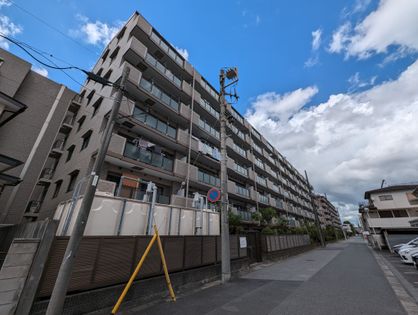 グランコート千葉CITY 外観