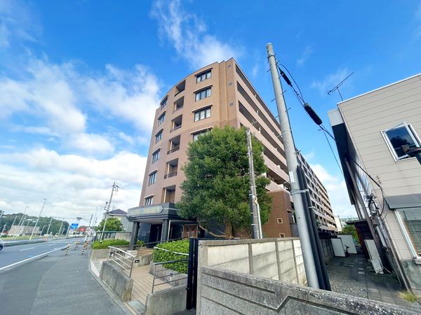 ダイアパレス桜木Ⅲ 外観 ダイアパレス桜木Ⅲ 外観