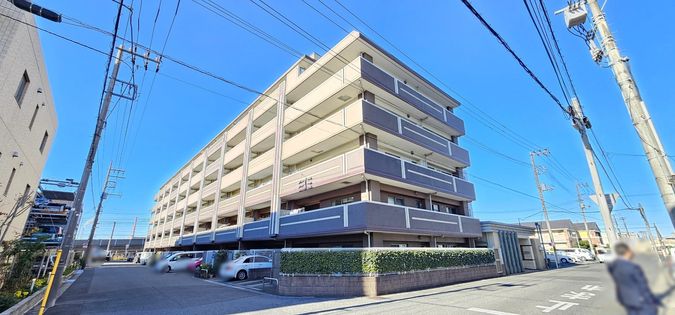 サンクレイドル蘇我シンフォニー 外観