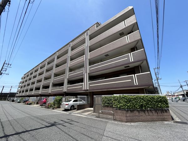 サンクレイドル蘇我シンフォニー 外観 サンクレイドル蘇我シンフォニー 外観