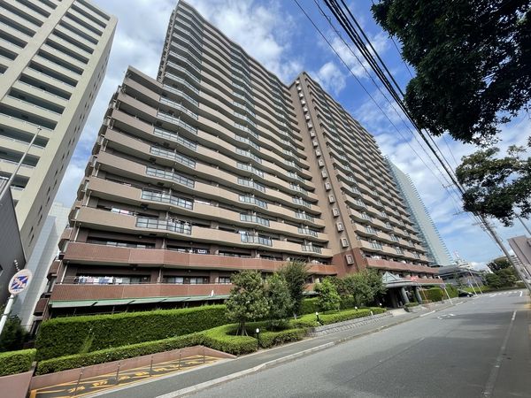 ライオンズマンション千葉グランドタワー 外観 ライオンズマンション千葉グランドタワー 外観
