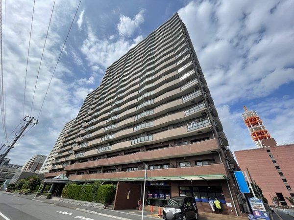 ライオンズマンション千葉グランドタワー 外観 ライオンズマンション千葉グランドタワー 外観