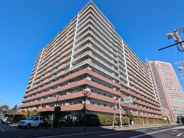 ハーバーレジデンス 外観