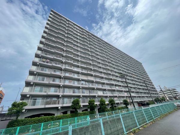 千葉サニータウンマンション 外観 千葉サニータウンマンション 外観