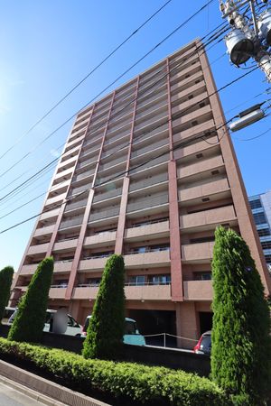 千葉中央レジデンス 外観 千葉中央レジデンス 外観