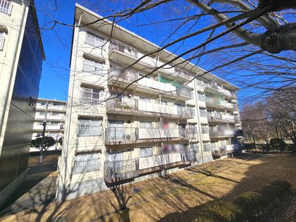 みつわ台3丁目1番住宅4号棟 外観