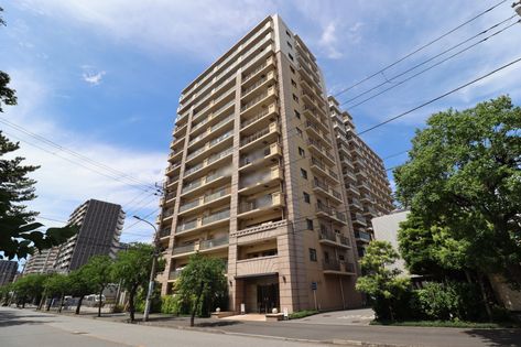 ライネスシティ千葉みなと 外観