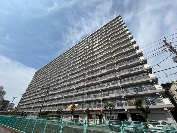 千葉サニータウンマンション 外観 千葉サニータウンマンション 外観