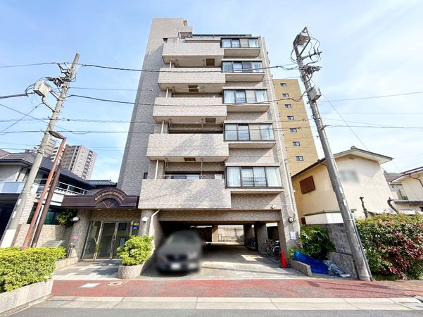 ライオンズマンション千葉中央 外観 ライオンズマンション千葉中央 外観