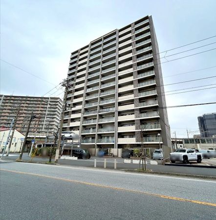 プレシス千葉みなと 外観 プレシス千葉みなと 外観