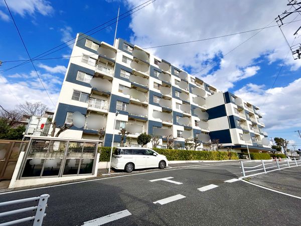 ハイマート西千葉 外観 ハイマート西千葉 外観