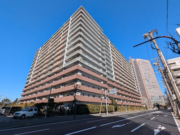 ハーバーレジデンス 外観 ハーバーレジデンス 外観