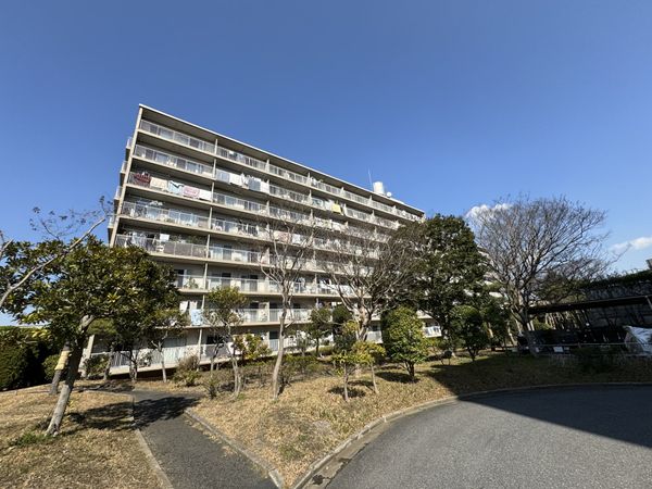 東千葉ハイツ 外観 東千葉ハイツ 外観