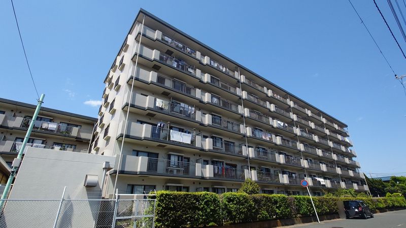 千葉東ガーデニア 外観