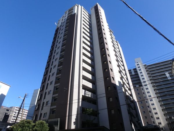 マックスタワー 外観 マックスタワー 外観