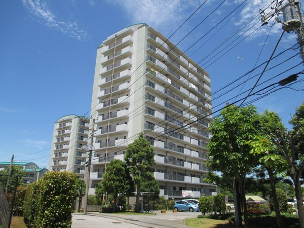 コープシティおゆみ野 外観 コープシティおゆみ野 外観