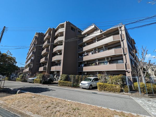 藤和シティホームズ蘇我 外観 藤和シティホームズ蘇我 外観