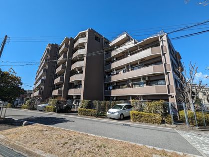 藤和シティホームズ蘇我 外観