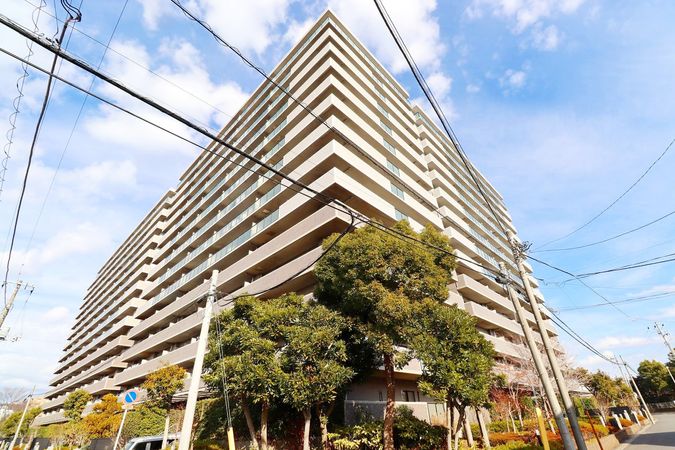 ロイヤルコート京葉蘇我 弐番館 外観 ロイヤルコート京葉蘇我 弐番館 外観