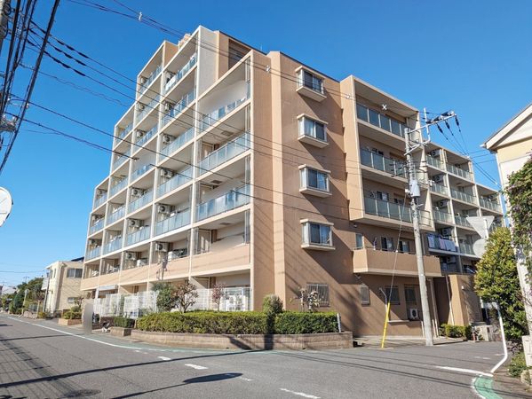 ダイアパレス蘇我Ⅵ 外観 ダイアパレス蘇我Ⅵ 外観