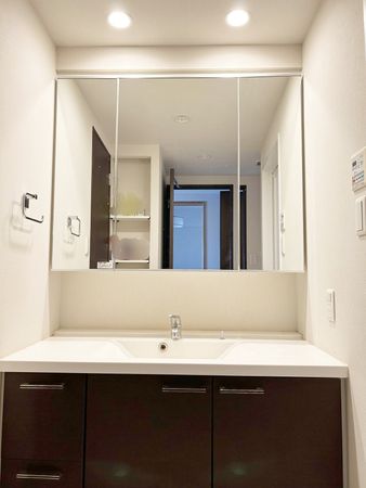 ダイアパレス蘇我Ⅵ 洗面 ダイアパレス蘇我Ⅵ 洗面