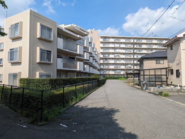 ダイアパレス千葉青葉台 サウスアベニュー 外観 ダイアパレス千葉青葉台 サウスアベニュー 外観