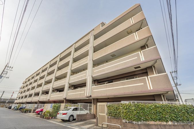 サンクレイドル蘇我シンフォニー 外観 サンクレイドル蘇我シンフォニー 外観
