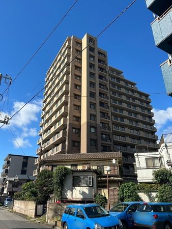 レクセルマンション本千葉 外観 レクセルマンション本千葉 外観