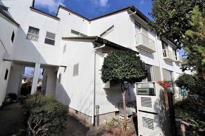 パーク辰巳台 外観 パーク辰巳台 外観