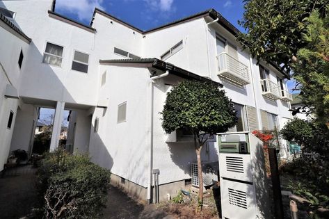 パーク辰巳台 外観