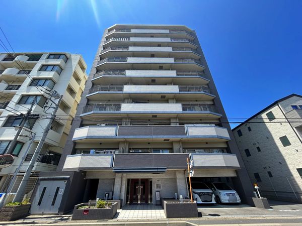 サンクレイドル蘇我南町 外観