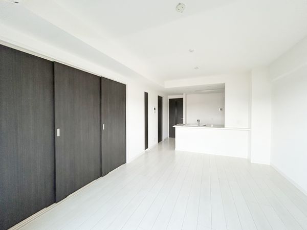サンクレイドル蘇我南町 リビング