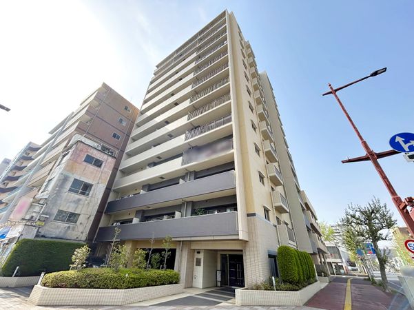 サンクレイドル千葉 外観 サンクレイドル千葉 外観