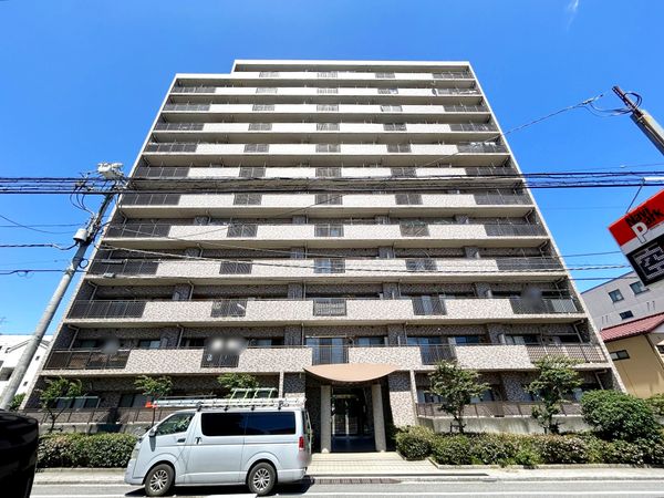 アーテージ西千葉 外観 アーテージ西千葉 外観