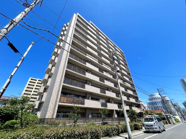 アーテージ西千葉 外観 アーテージ西千葉 外観