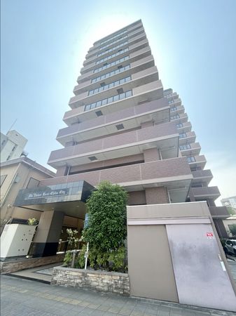 ダイアパレスルクサ千葉シティ 外観 ダイアパレスルクサ千葉シティ 外観