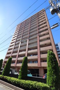 千葉中央レジデンス 外観